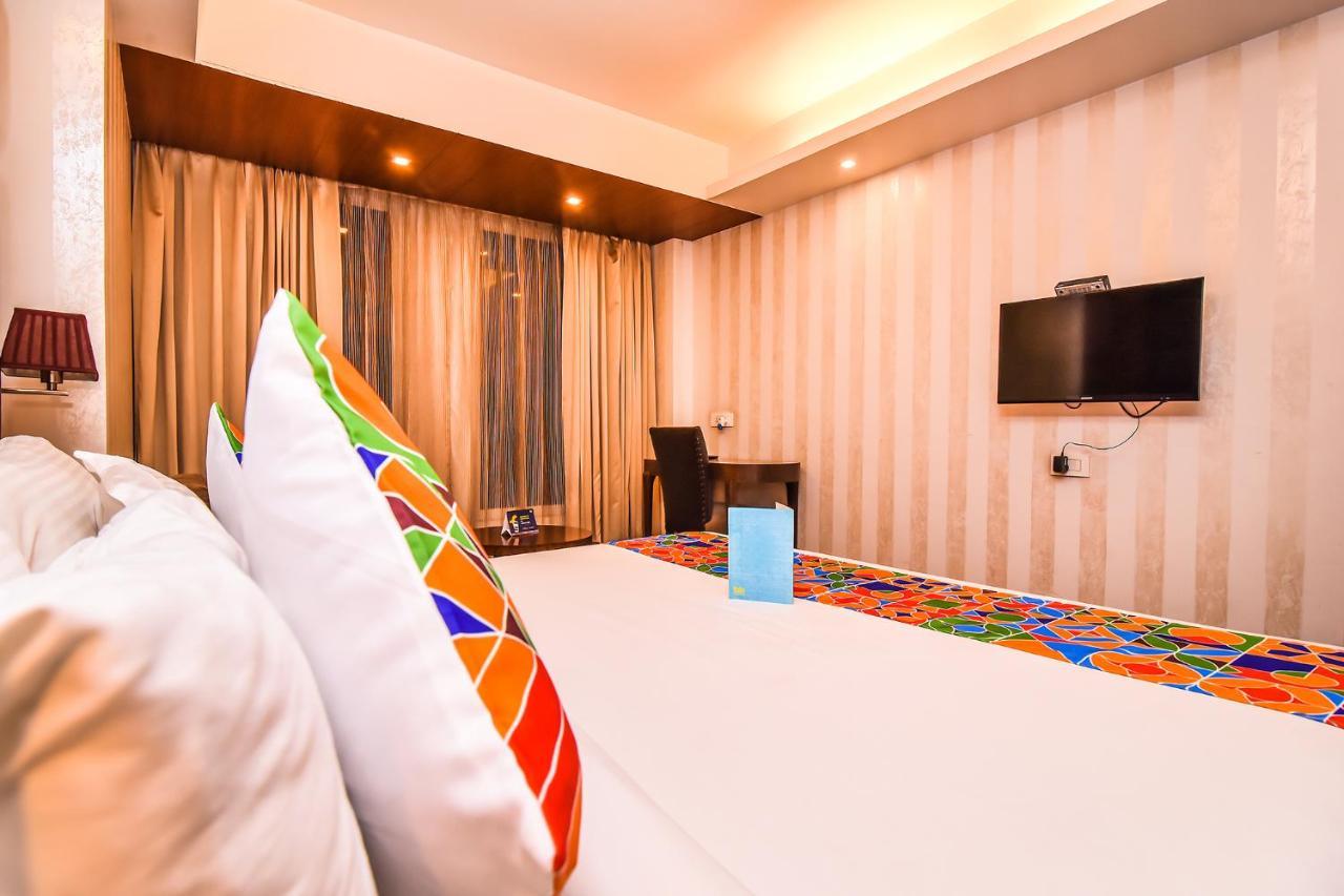 Fabhotel Prime The New Heaven ニューデリー エクステリア 写真
