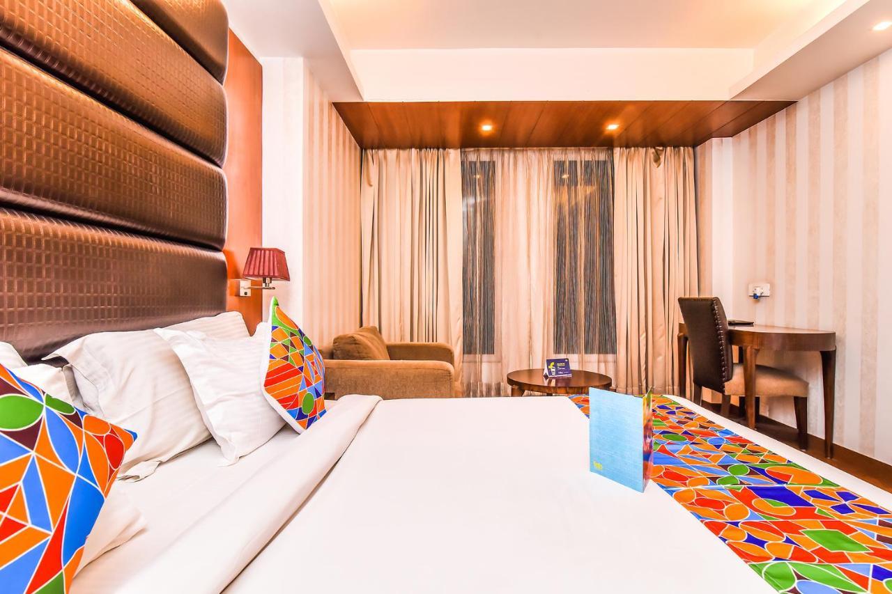 Fabhotel Prime The New Heaven ニューデリー エクステリア 写真