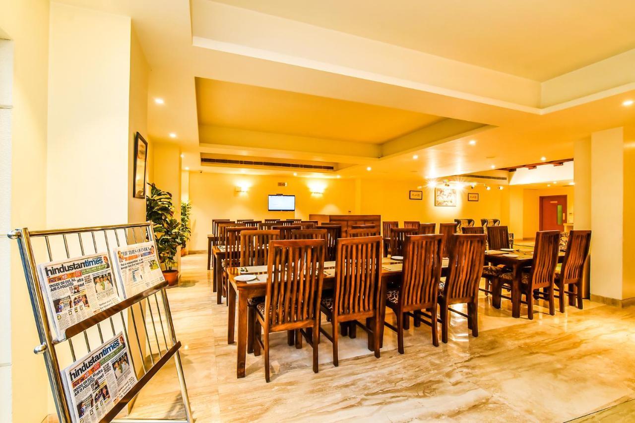 Fabhotel Prime The New Heaven ニューデリー エクステリア 写真