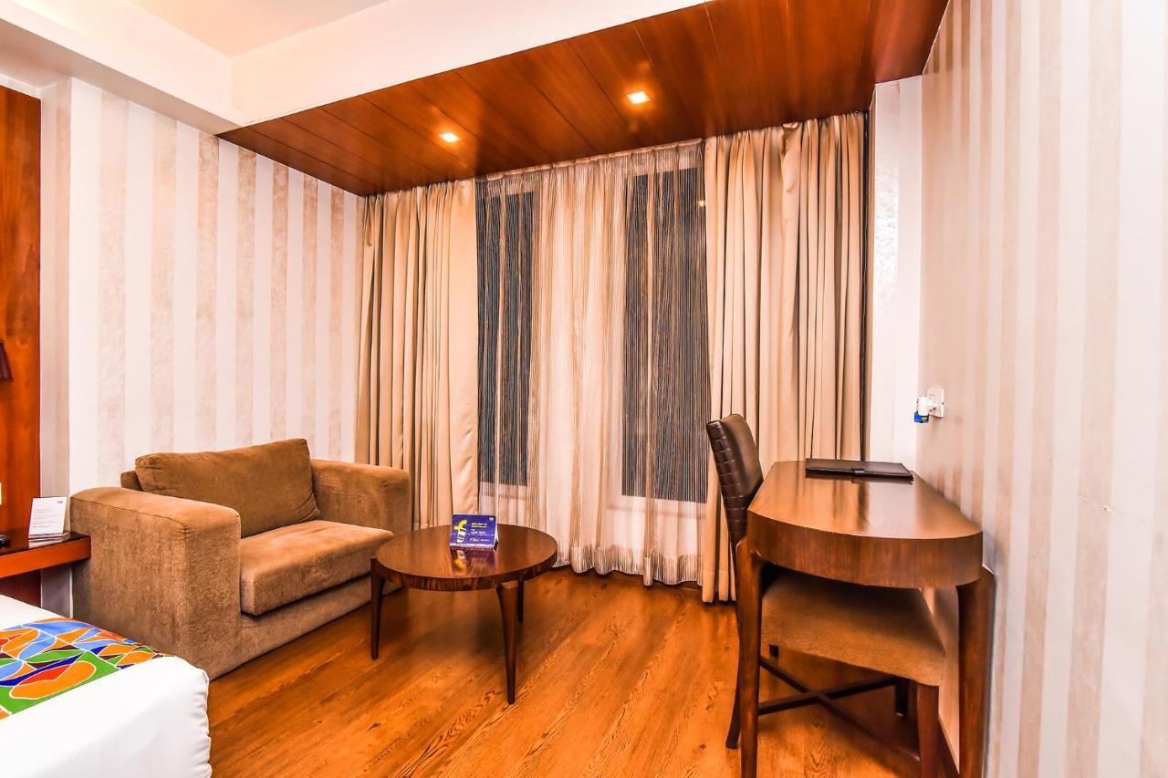 Fabhotel Prime The New Heaven ニューデリー エクステリア 写真