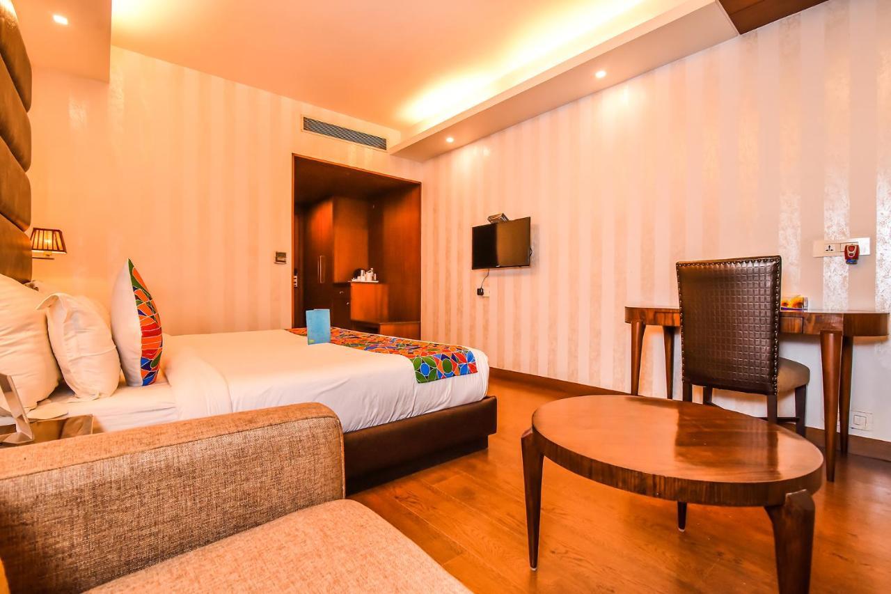 Fabhotel Prime The New Heaven ニューデリー エクステリア 写真