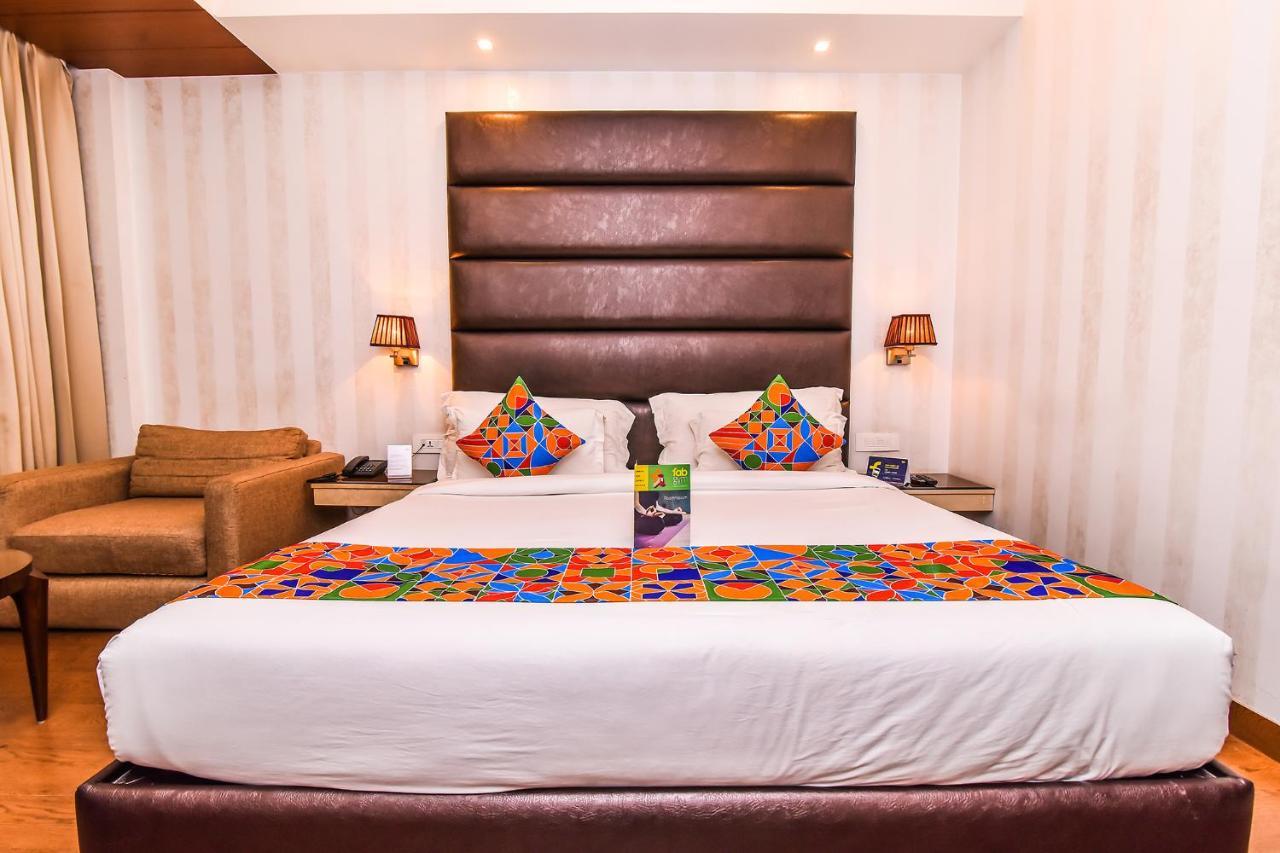 Fabhotel Prime The New Heaven ニューデリー エクステリア 写真