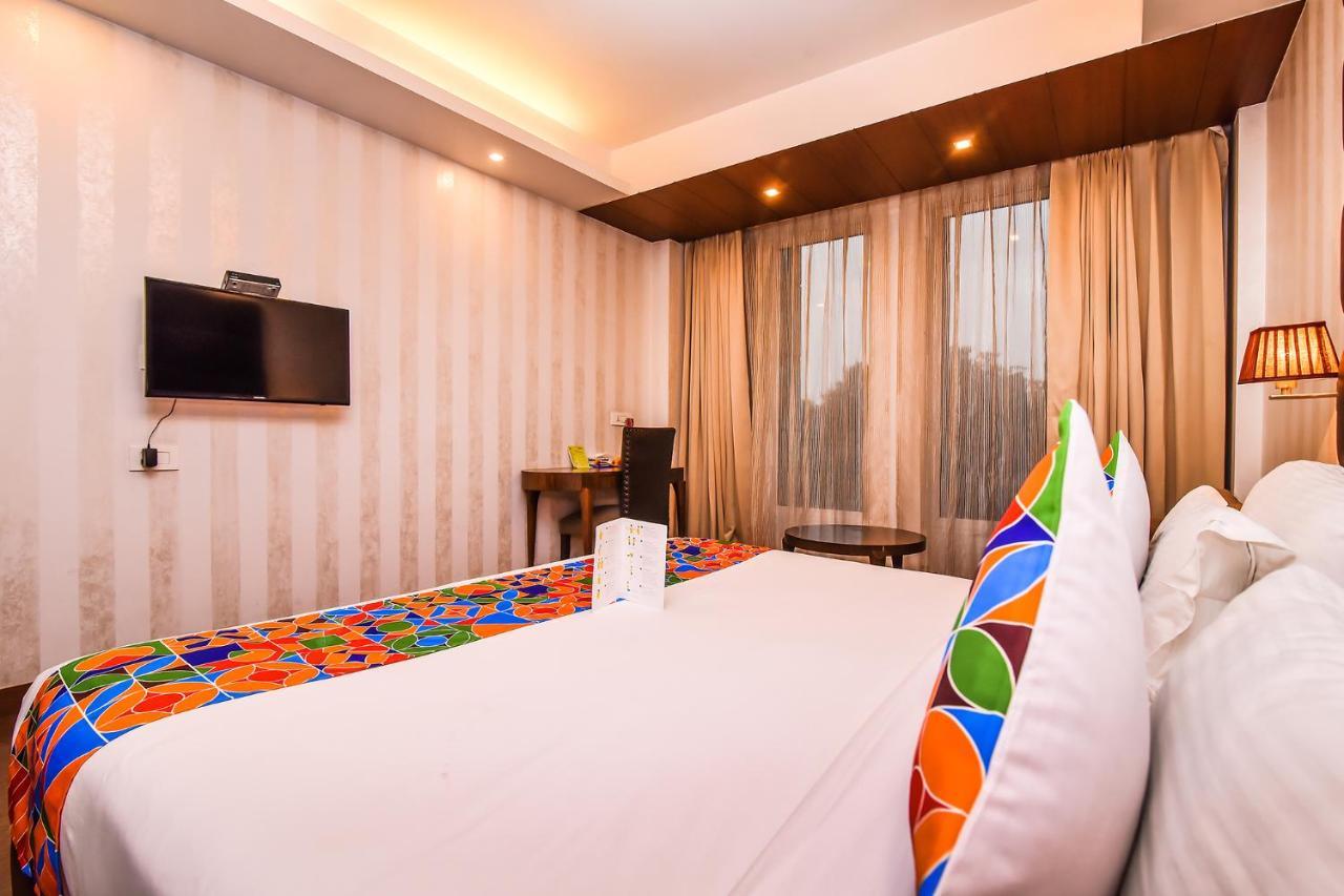 Fabhotel Prime The New Heaven ニューデリー エクステリア 写真