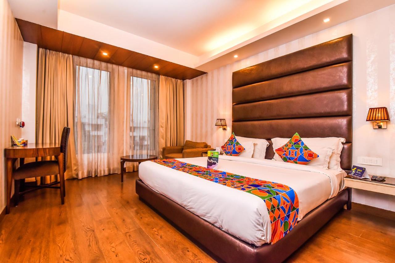 Fabhotel Prime The New Heaven ニューデリー エクステリア 写真