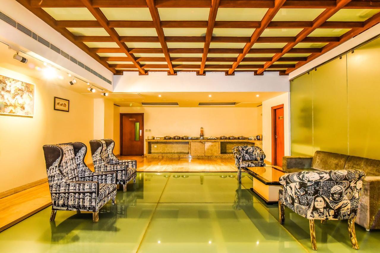Fabhotel Prime The New Heaven ニューデリー エクステリア 写真