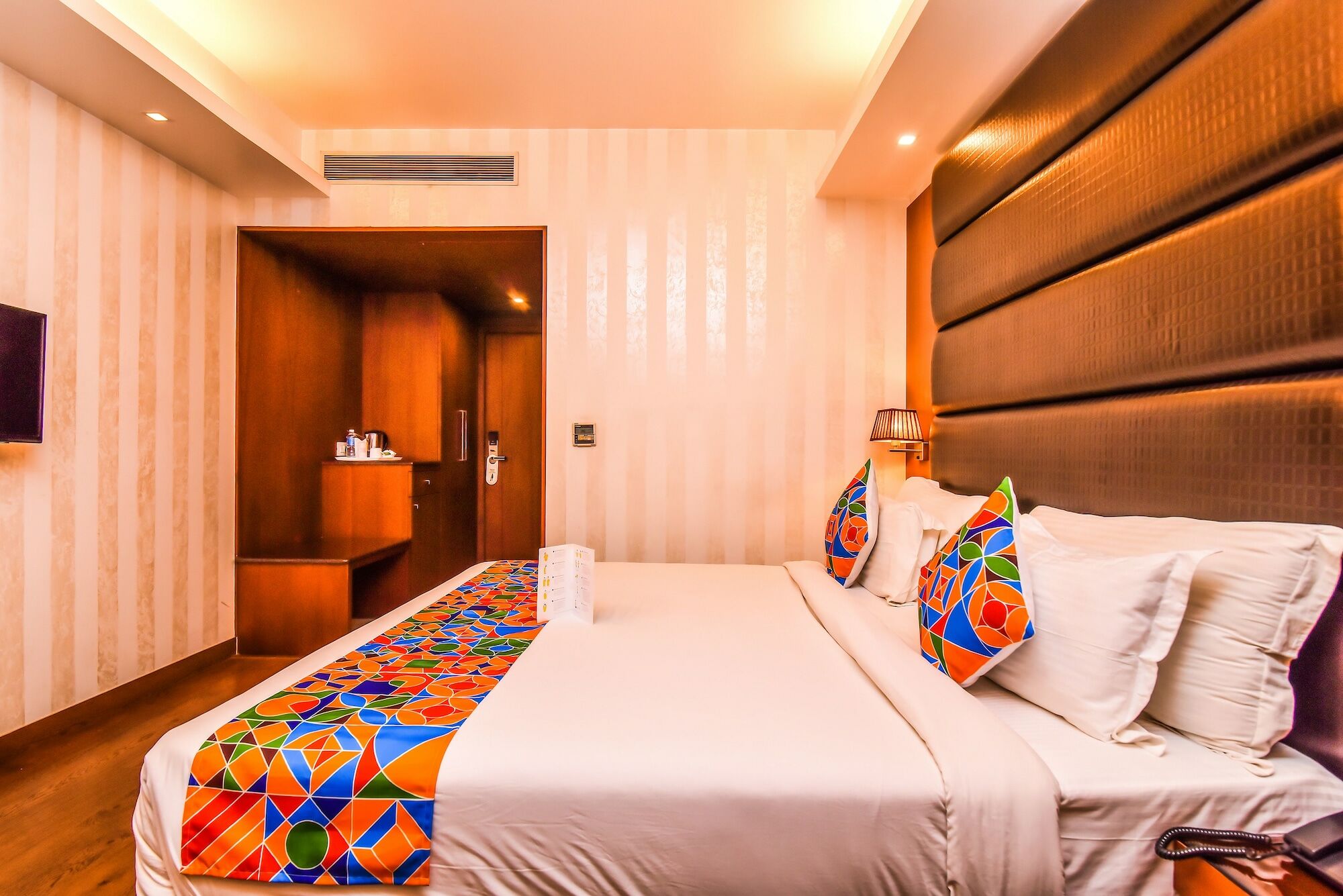 Fabhotel Prime The New Heaven ニューデリー エクステリア 写真